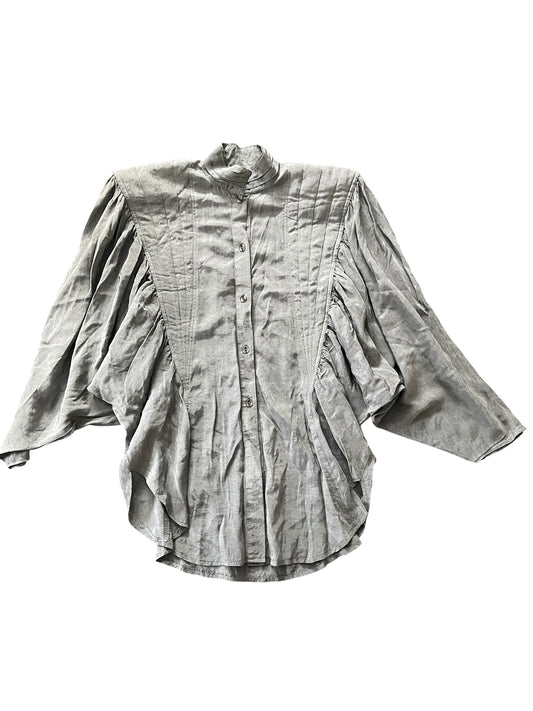 FRENCH 80S BLOUSE | 10