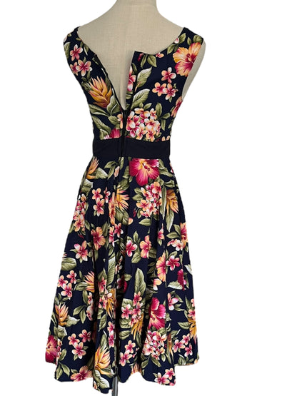 NINETEEN50 FRANGIPANI DRESS | 6/8