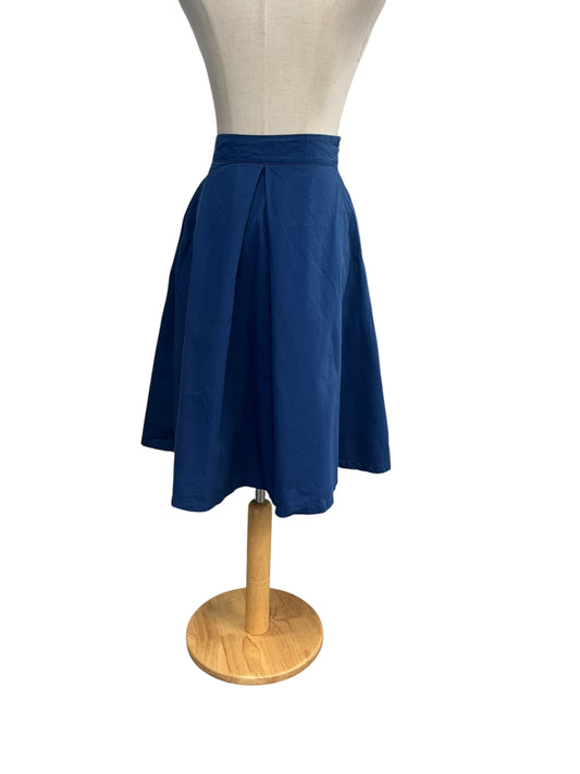 LINDY BOP BLUE SKIRT | 6