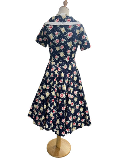 HELLBUNNY ROSE DRESS | 12