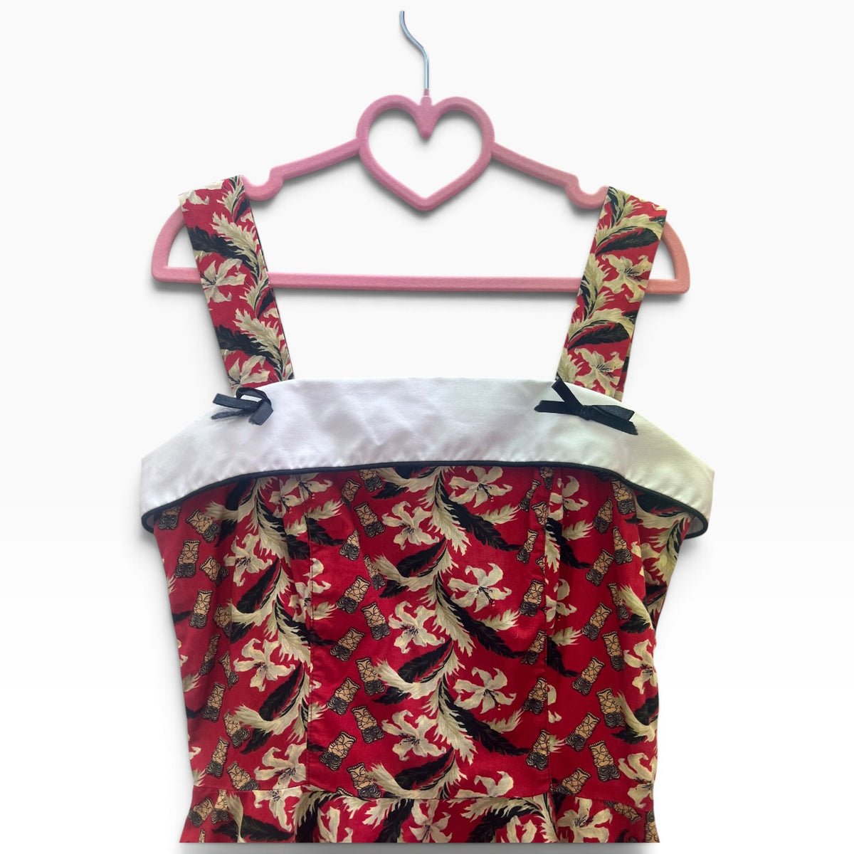 TIKI DRESS | S  9\10years