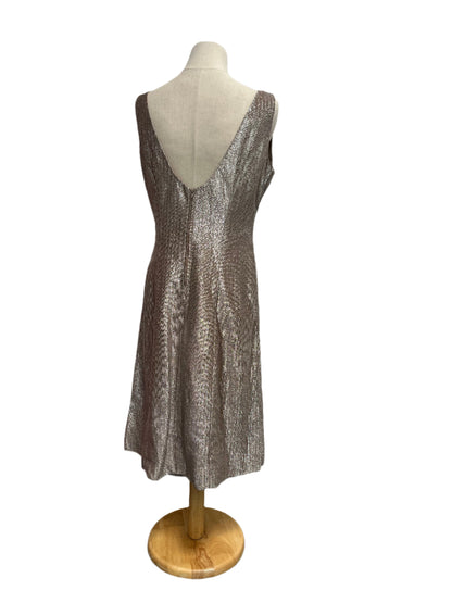 DISCO BALL DRESS  SZ 10/12