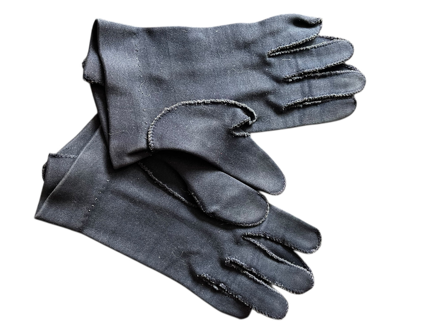 NAVY  DRIVING GLOVES