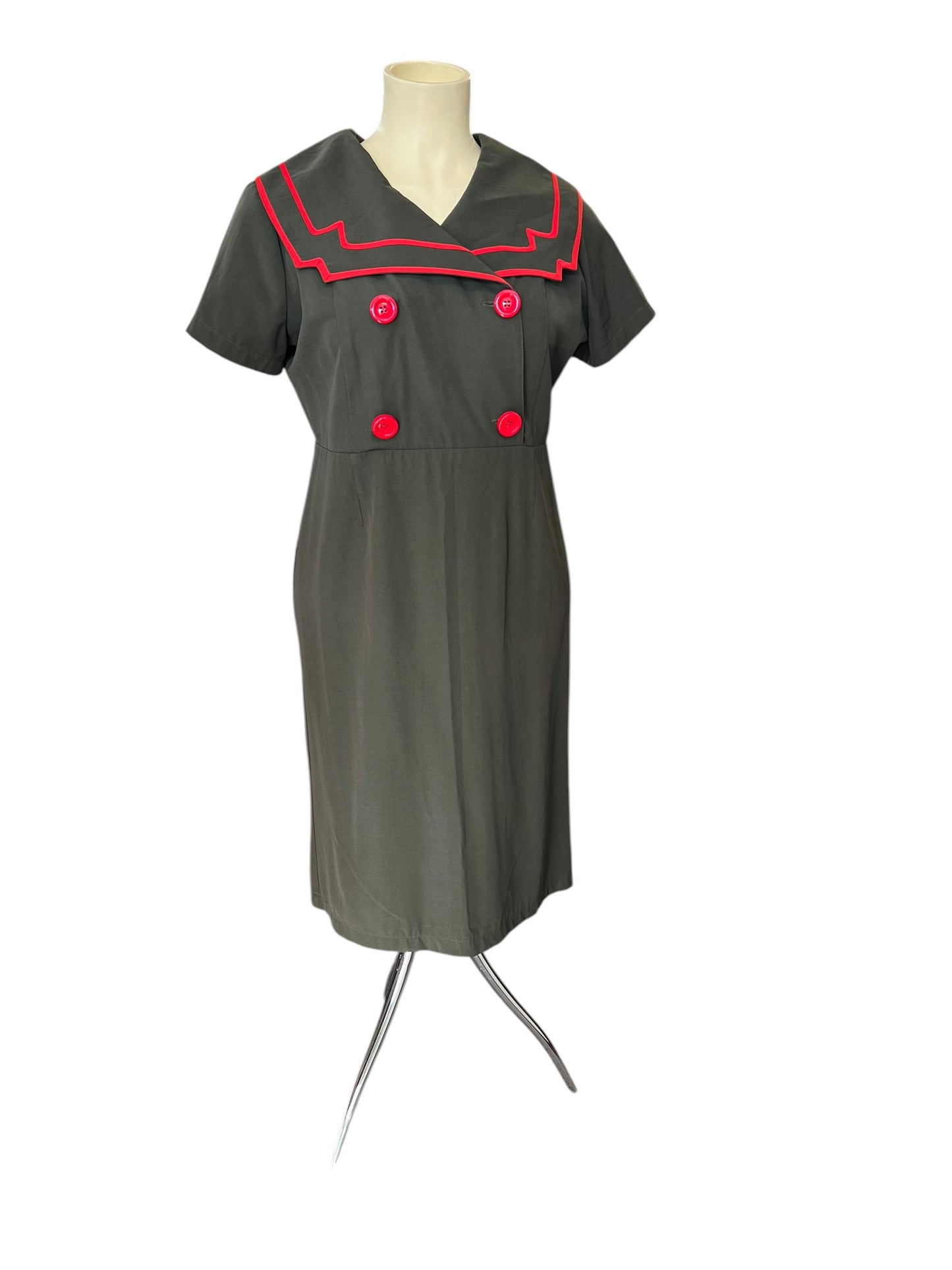 ARMY DRESS | 18