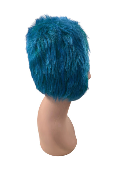 BERESFORD BLUE/GREEN HAT