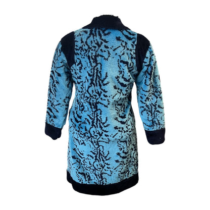 GOLDEN CAMEL BLUE COAT