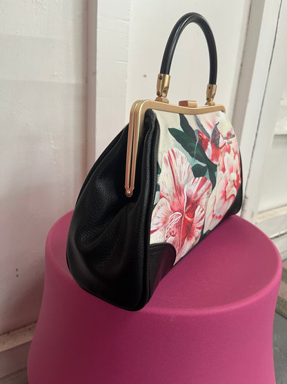 WOODY ELLEN HUMMINGBIRD HANDBAG