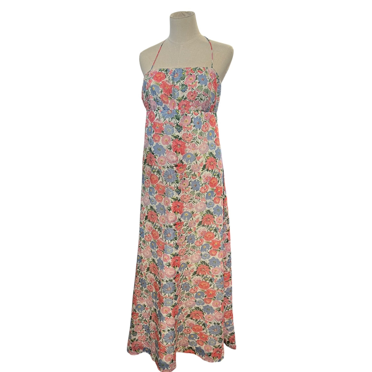 NATEX SUMMERS STRAPLESS DRESS | 8