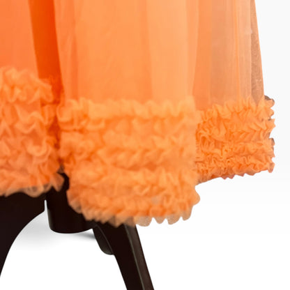 DREAMY APRICOT PEIGNOR SET | 10