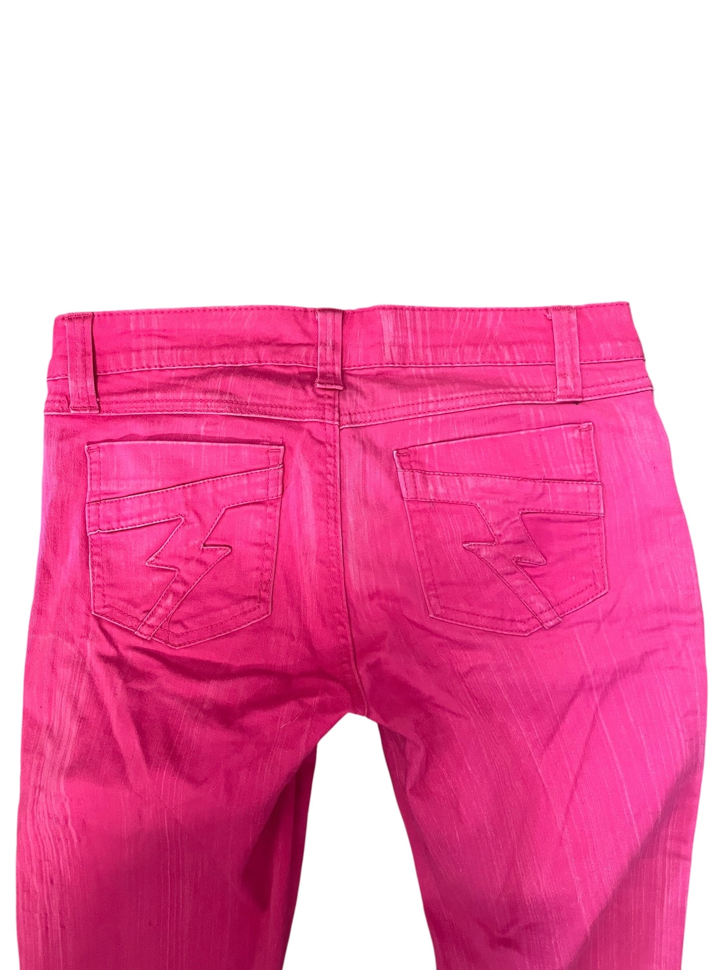 TRIPP NYC PINK SKINNY JEAN | 5/10