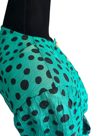 LOUIS FERAUD SILK DAYDREAM |8/10