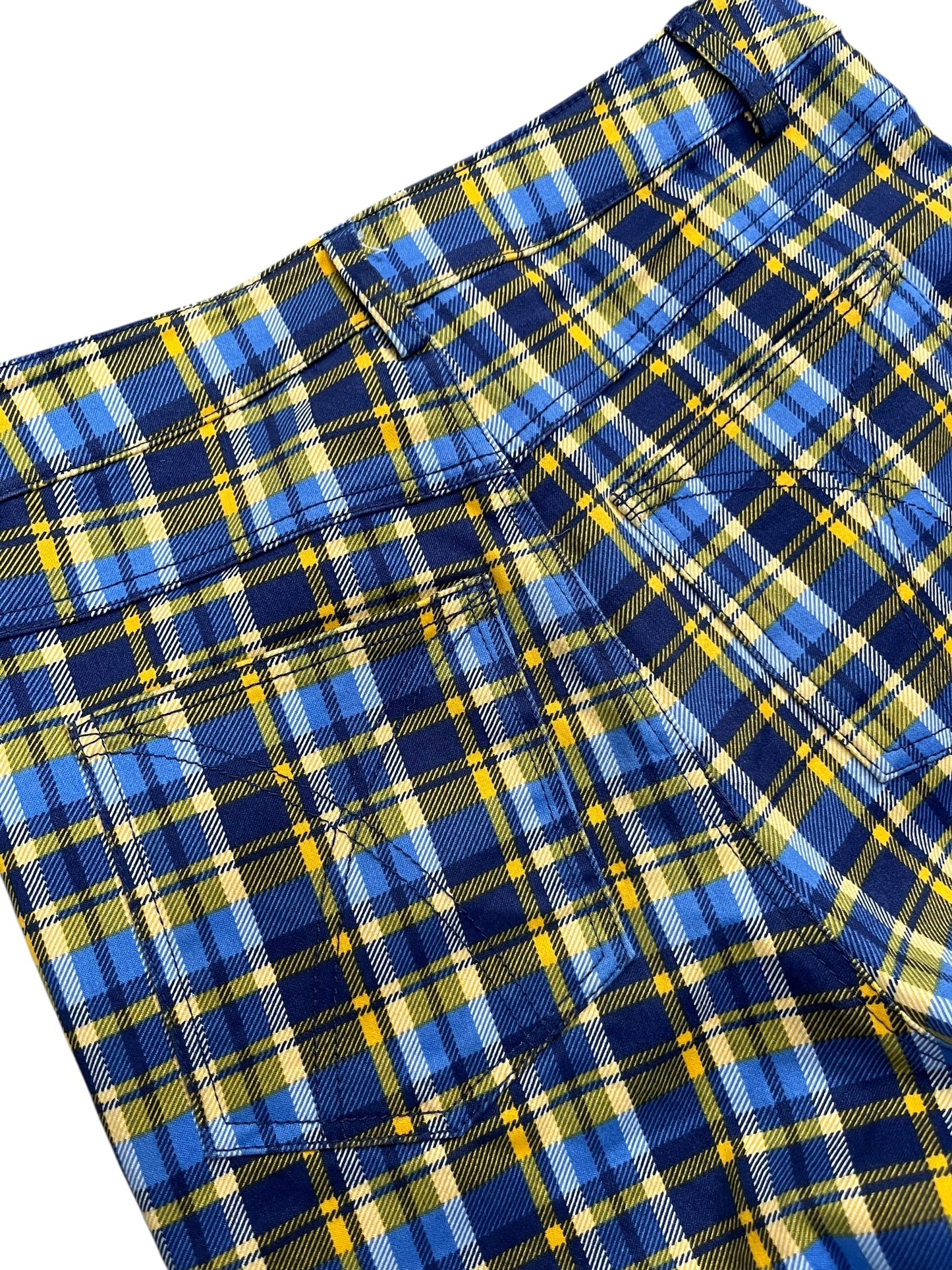 REVIVAL TARTAN  PANTS | 8