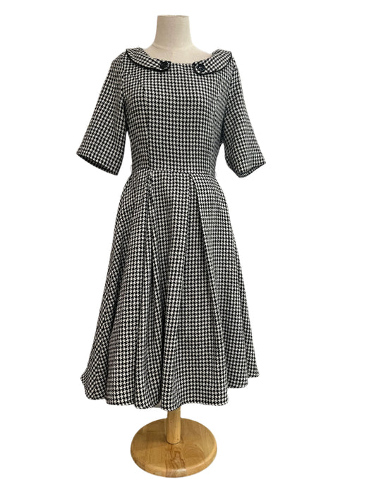 COLLECTIF WINTER TWEED DRESS SZ 12