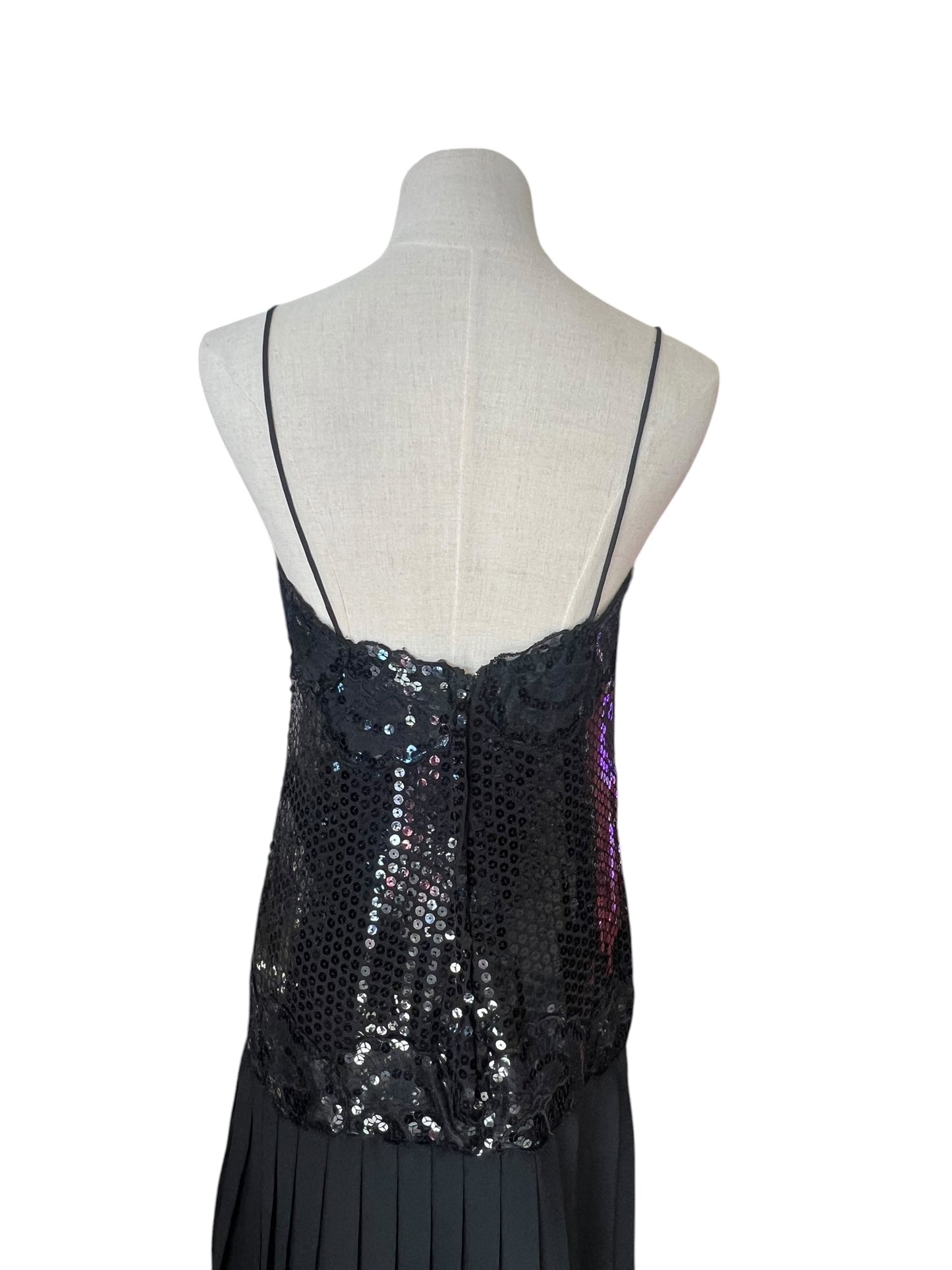 BARBARA LEE SEQUIN DRESS | 10