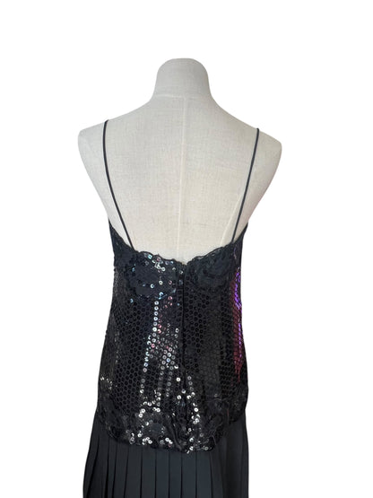 BARBARA LEE SEQUIN DRESS | 10
