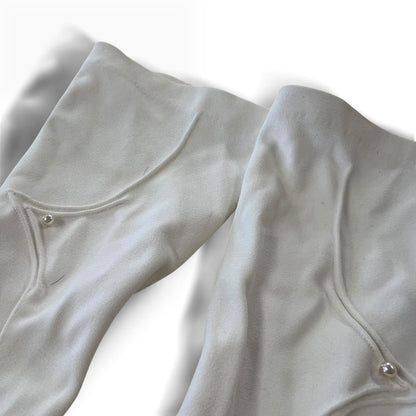 WHITE & PEARL GLOVES