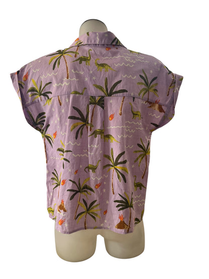 DANGERFIELD VOLCANO SHIRT | 8