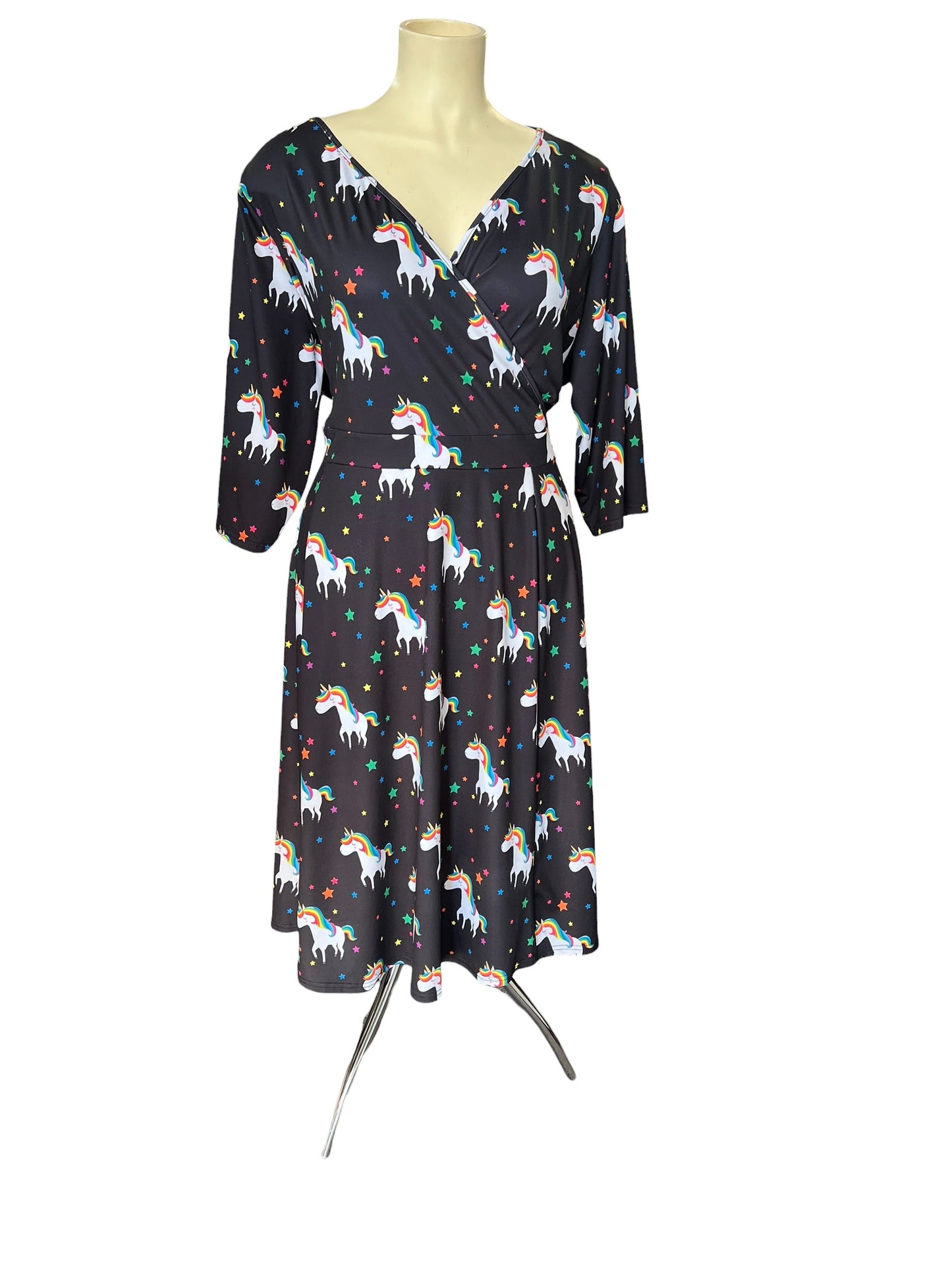UNICORN LYRA DRESS | 30