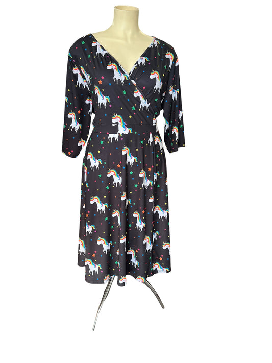 UNICORN LYRA DRESS | 30