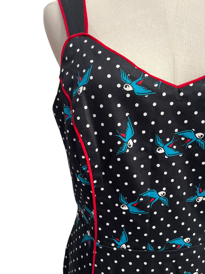 COLLECTIF SWALLOW DRESS | 12