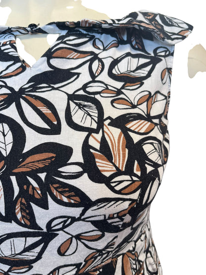 ELISE EARTHY DRESS | 16
