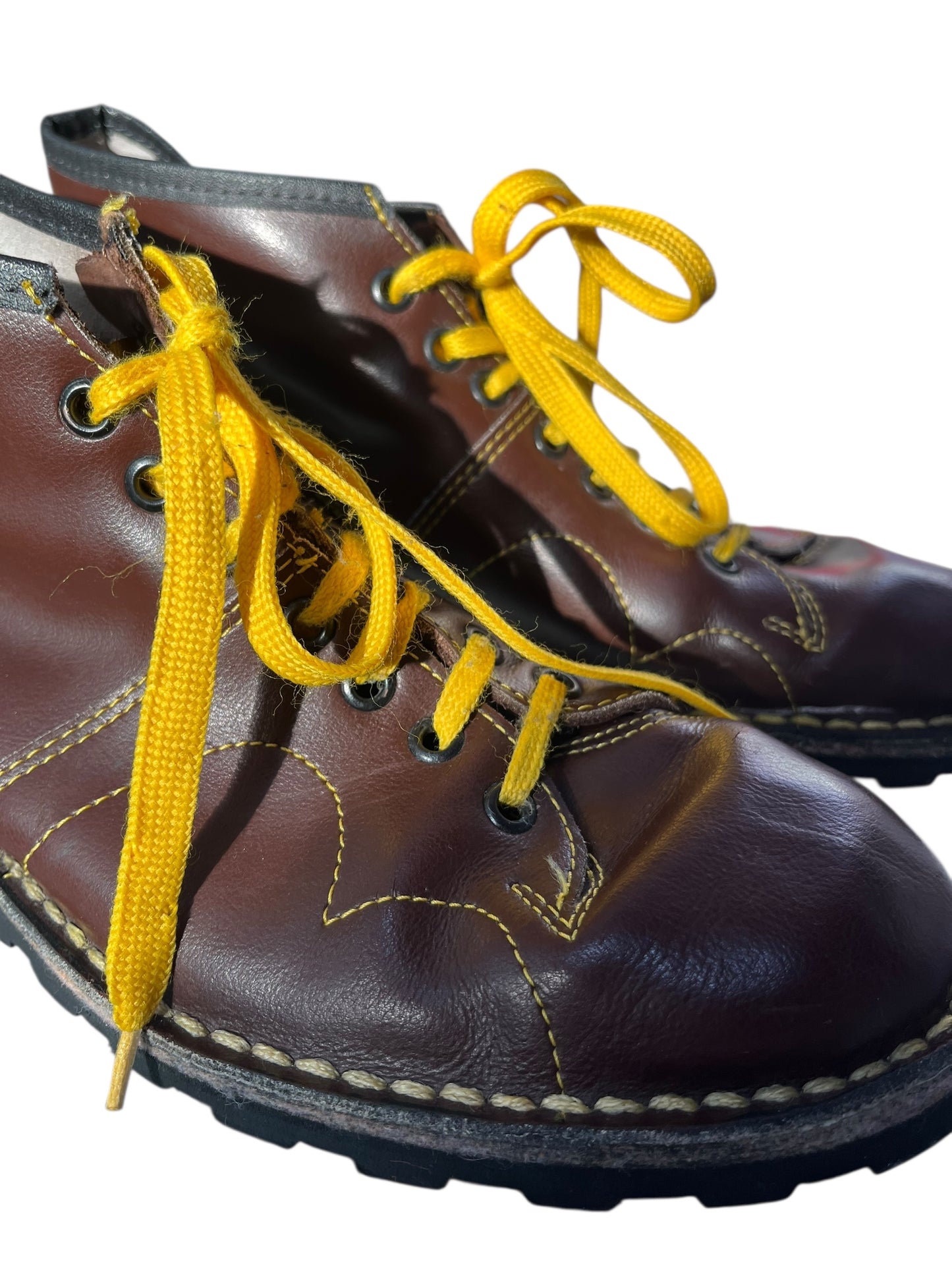 GRAFTERS MONKEY ANKLE BOOTS SZ UK7 US9
