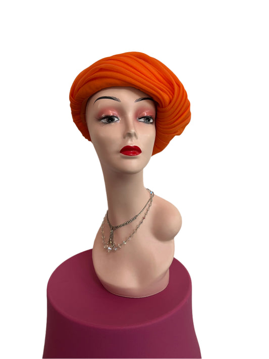 JACOLL ORANGE HAT