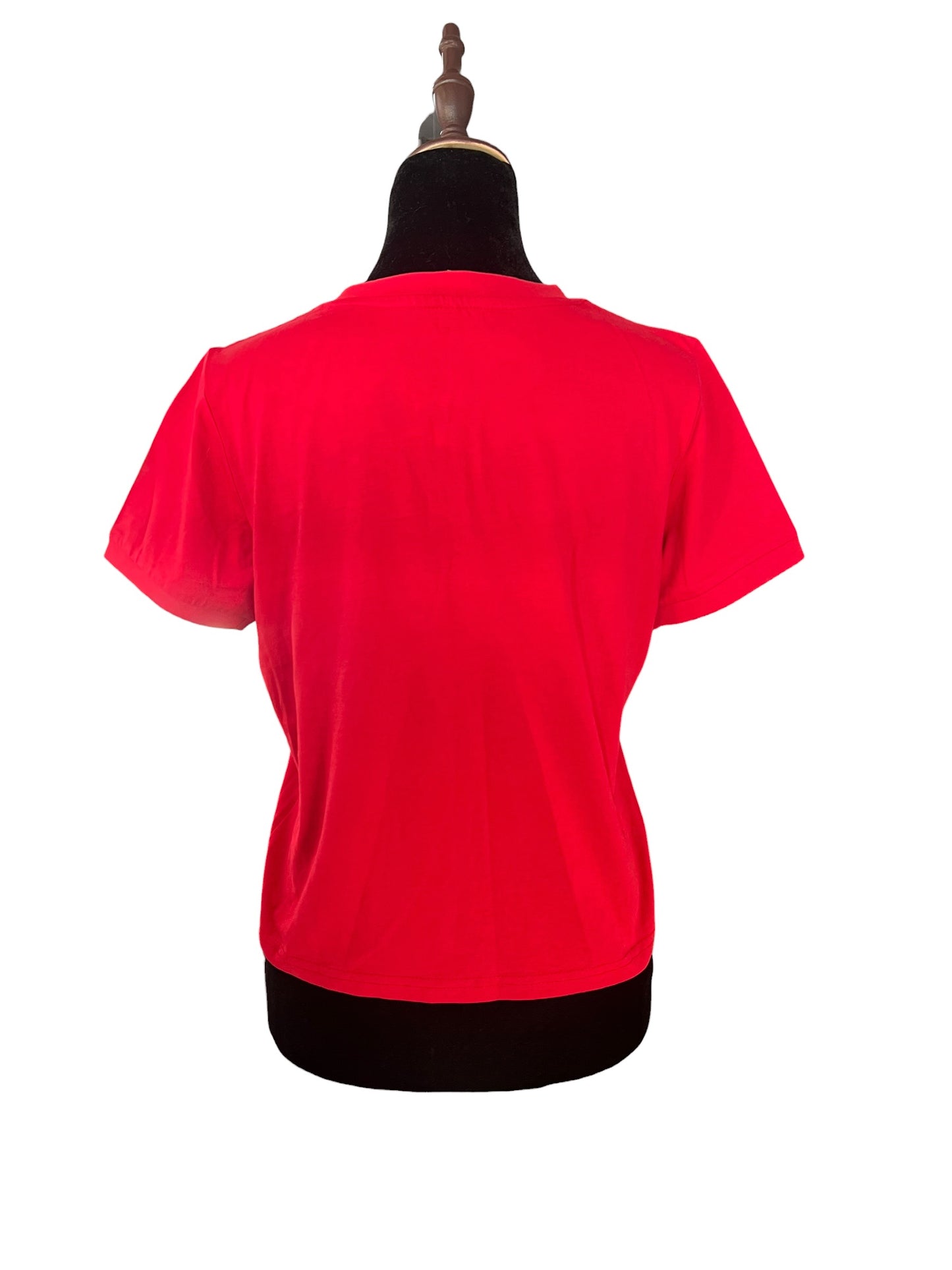 PRINCESS HIGHWAY BOW TEE | 8