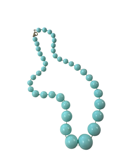 MINT BUBBLEGUM BEADS