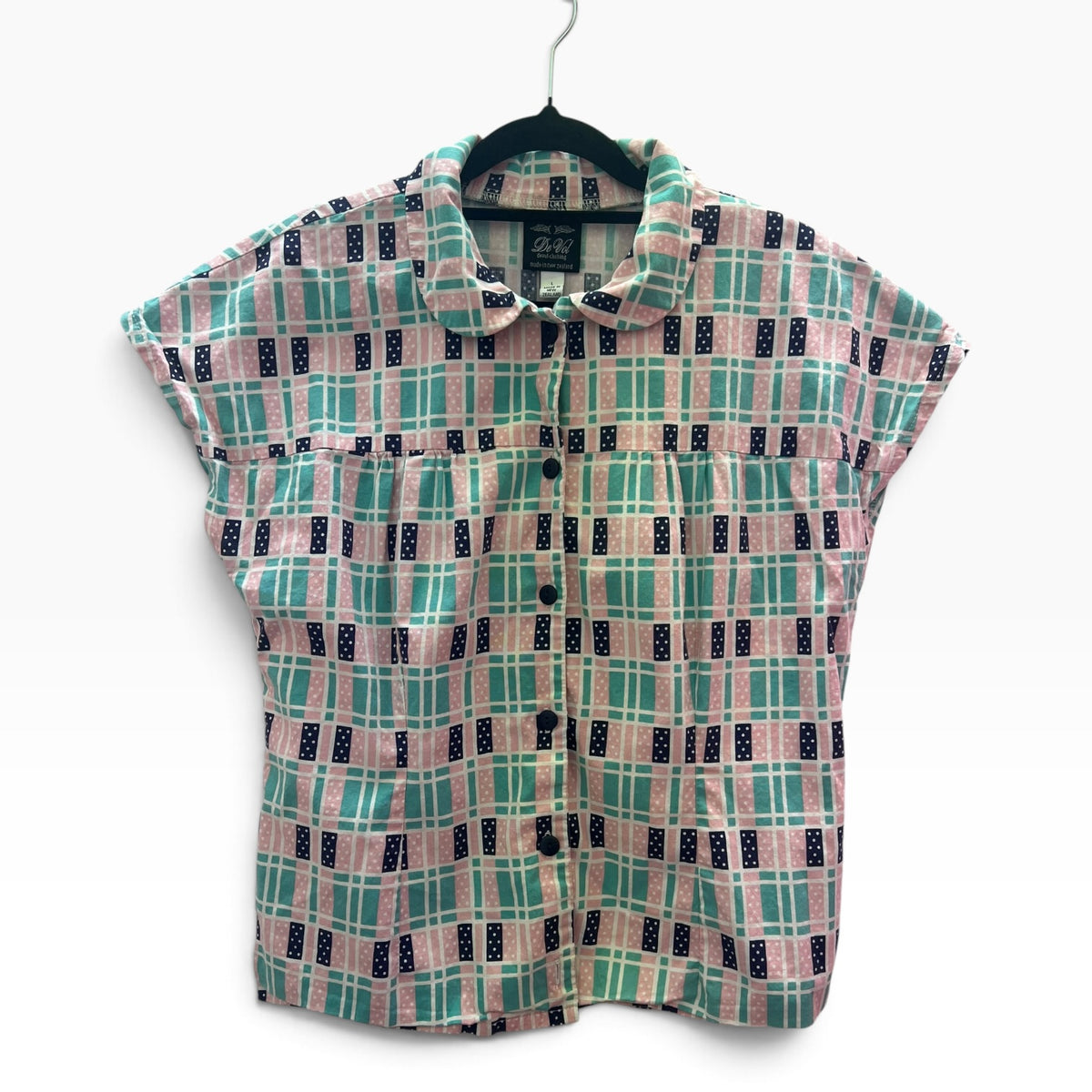 DEVOL (NZ) PASTEL SHIRT | L