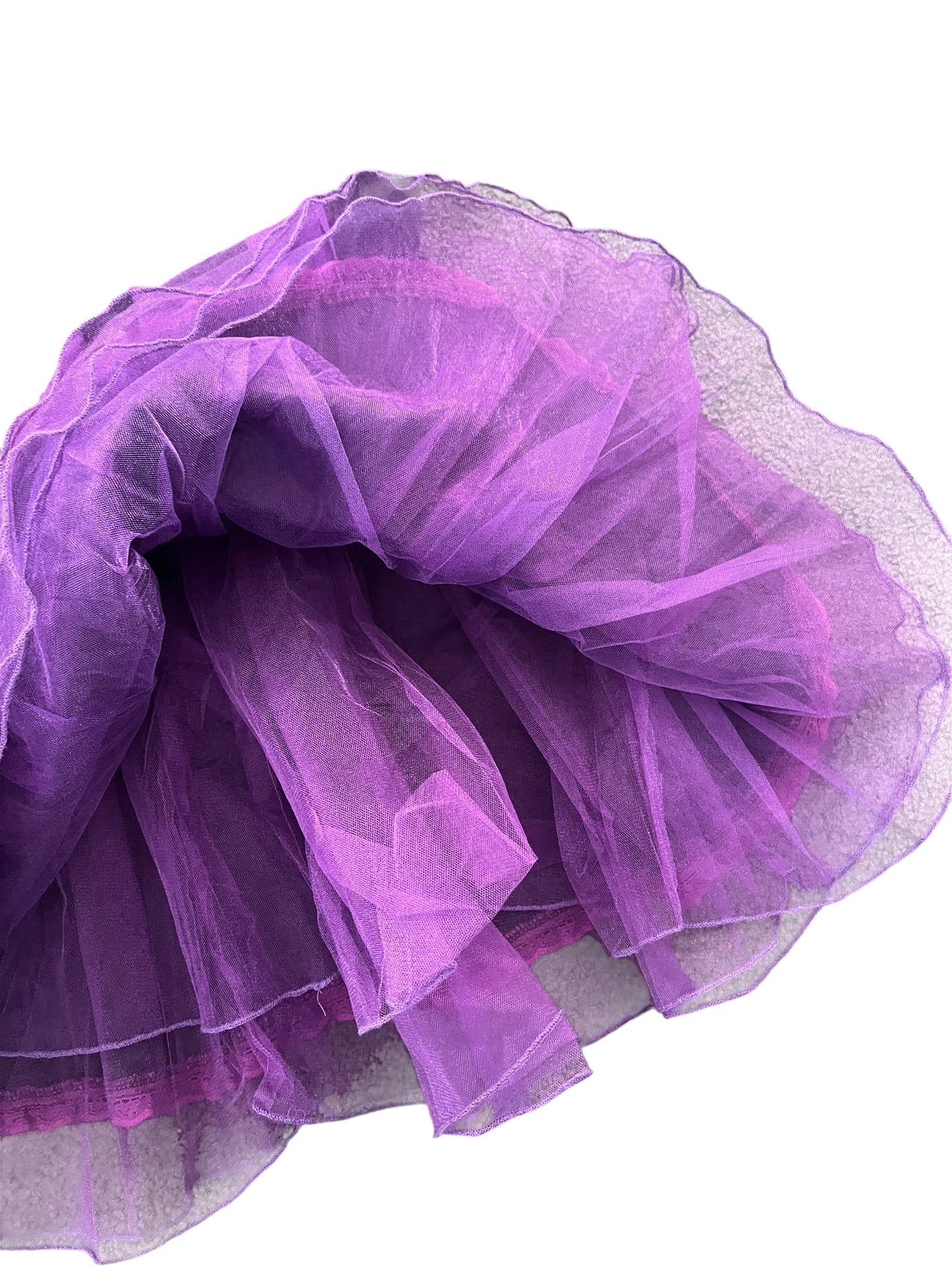 SWEET LOVE PURPLE DRESS | M