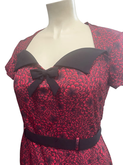 CHIC STAR RED DRESS | 18