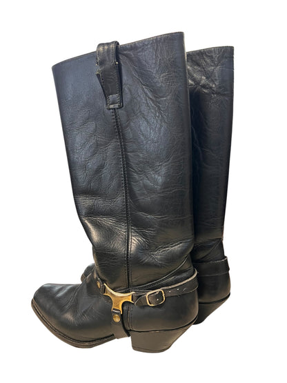 RANCHO WESTERN BOOTS| 8