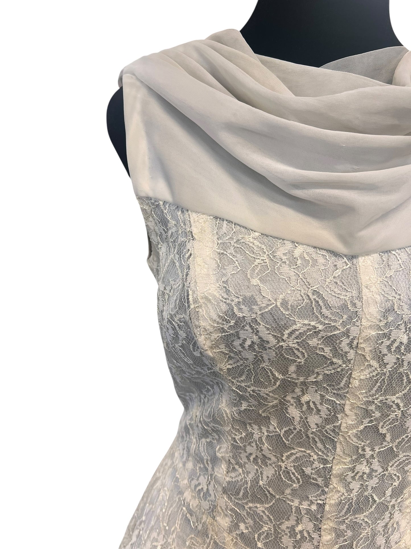 DREAMY LACE DRESS | 8