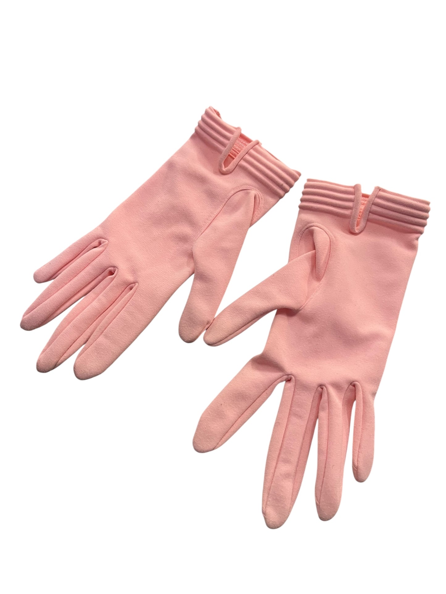 PINK WRISTLIST GLOVES