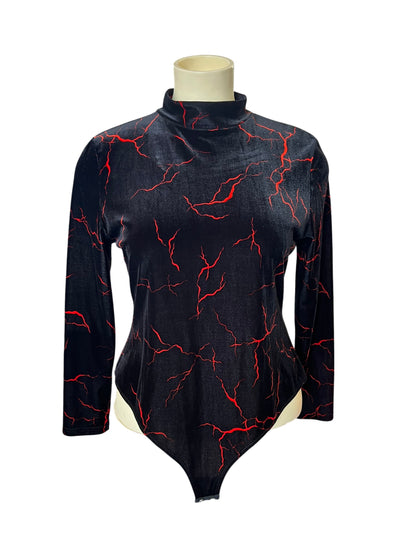 BLACK FRIDAY ZAPPED BODYSUIT | 18