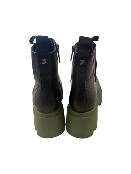 GIOSEPPO GREEN SOLE BOOT | EU37 / US7