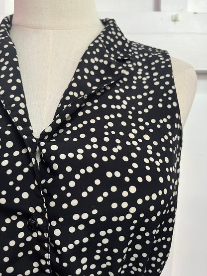 PRINCESS HIGHWAY DOTTY DRESS SZ 8