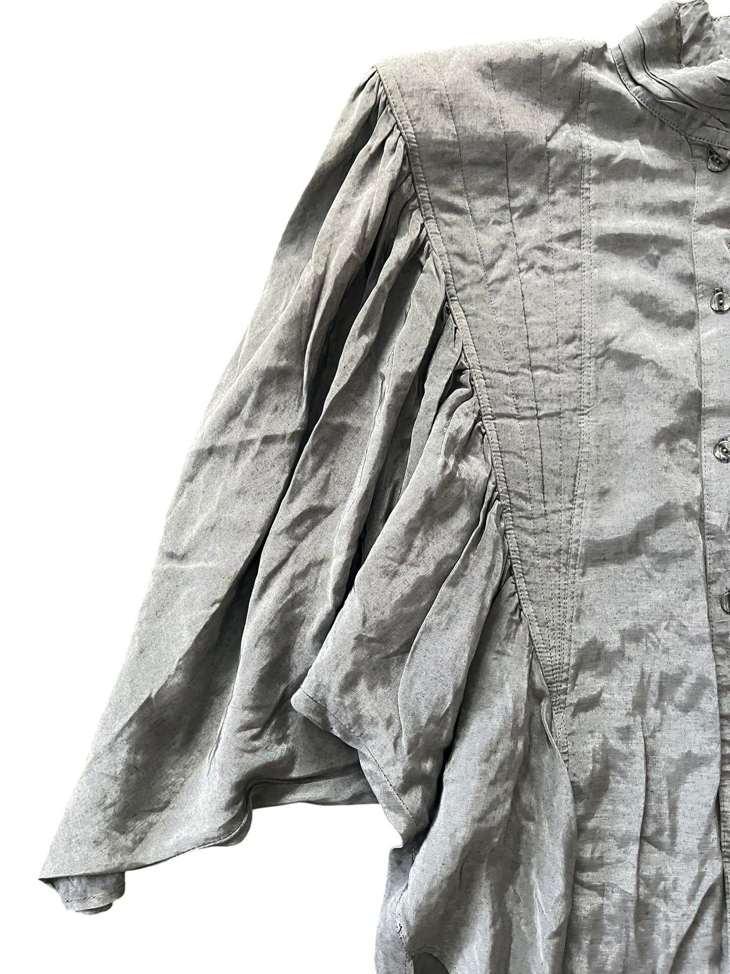 FRENCH 80S BLOUSE | 10