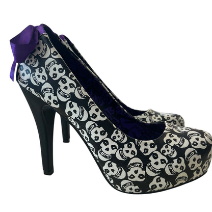 IRON FIST HEELS MISFIT HEEL | 7