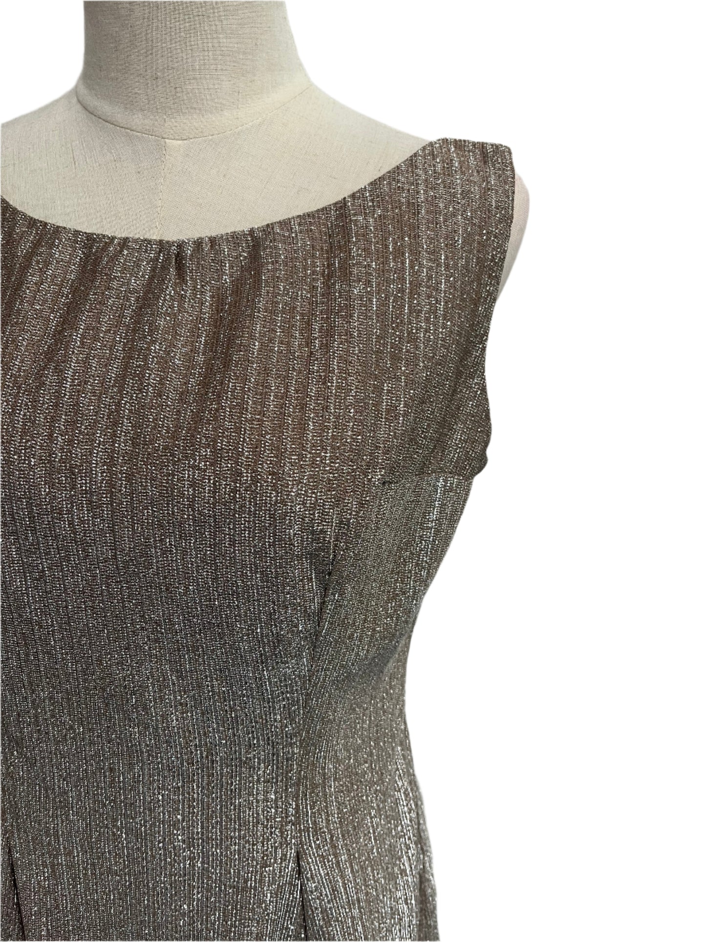 DISCO BALL DRESS  SZ 10/12