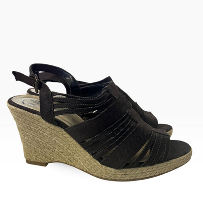 PULP BROWN WEDGES | 8