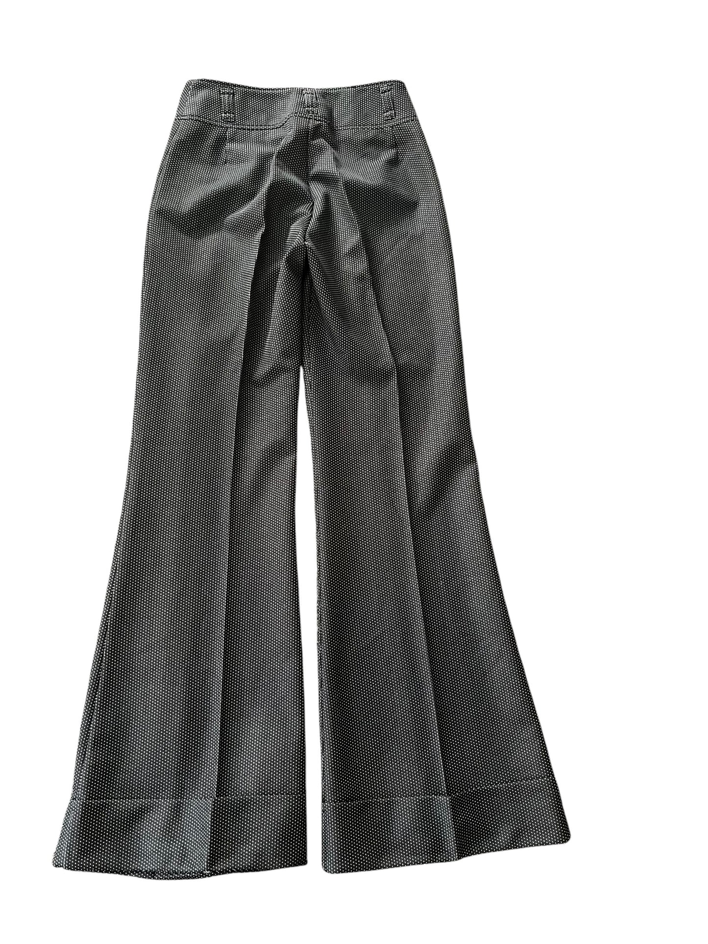 DALTONS FLARED PANTS | 8