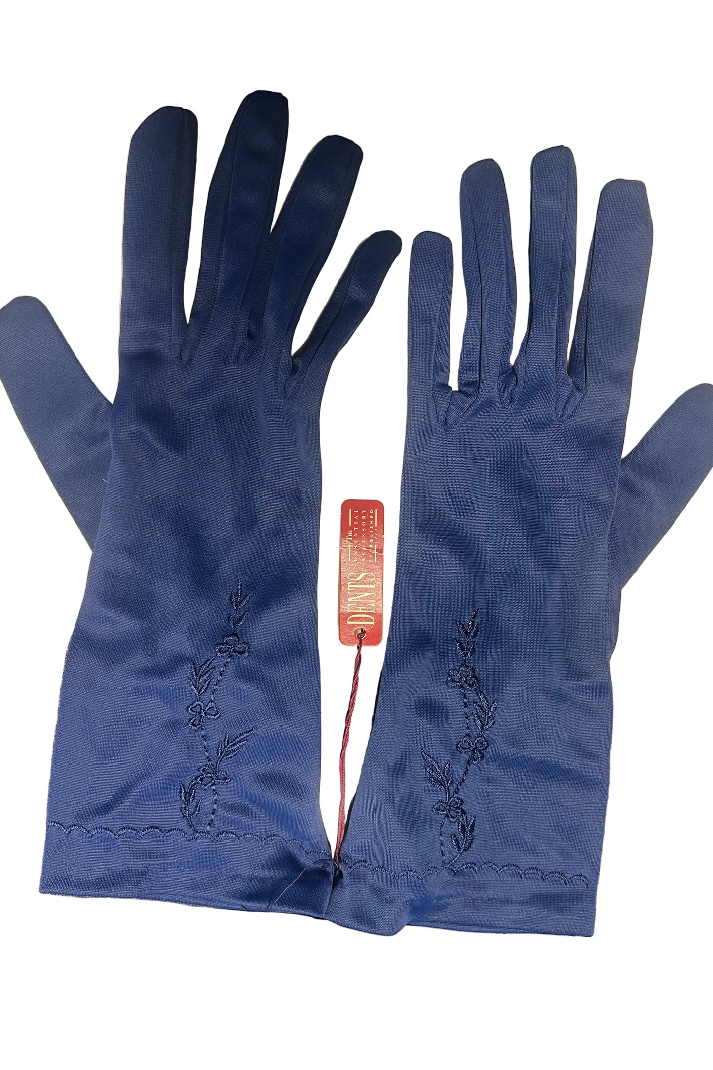 DENT ROYAL BLUE GLOVES