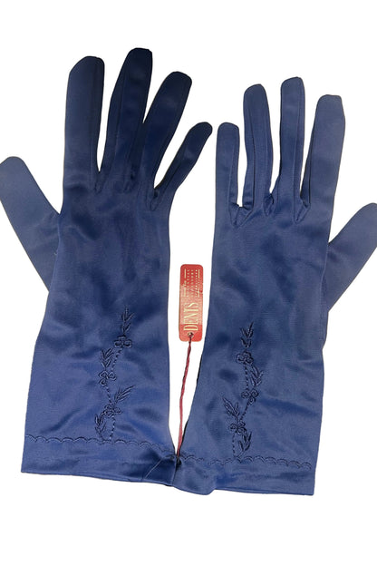 DENT ROYAL BLUE GLOVES