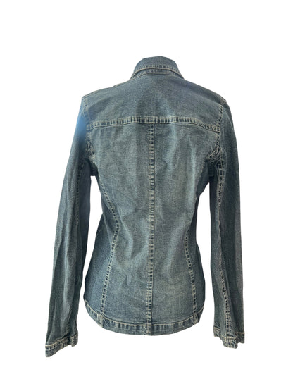 Y2K DENIM JACKET | 8