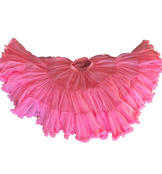 SQUARE DANCE CANDY PINK PETTICOAT |