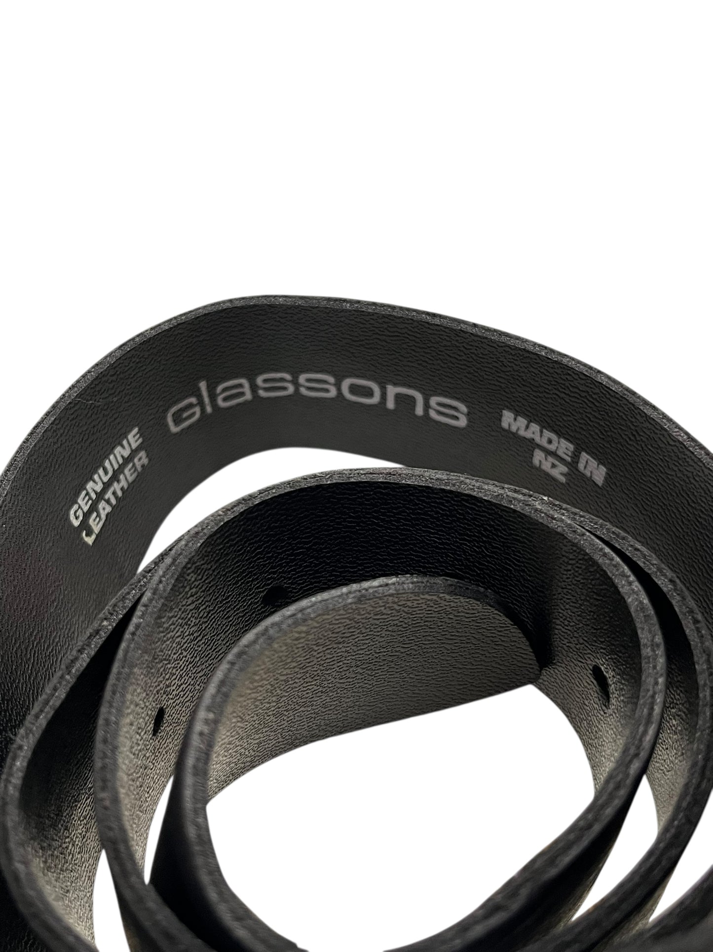 GLASSONS Y2K BELT