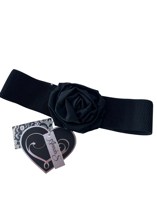 ANNAH S ROSETTE BELT | S