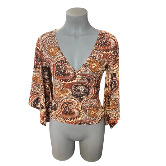 PAGANI PAISLEY TOP| 12